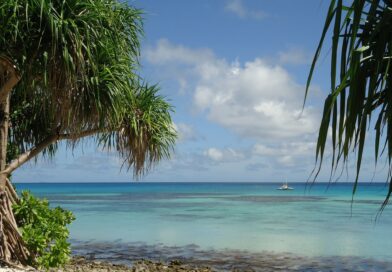 Découverte de Tuvalu