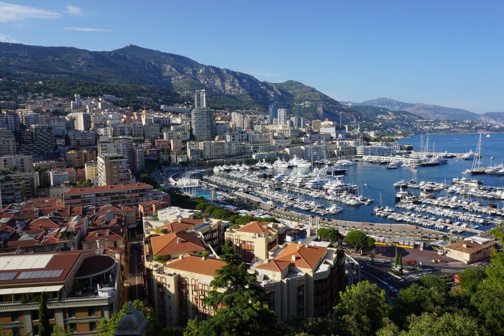 Guide de voyage à Monaco