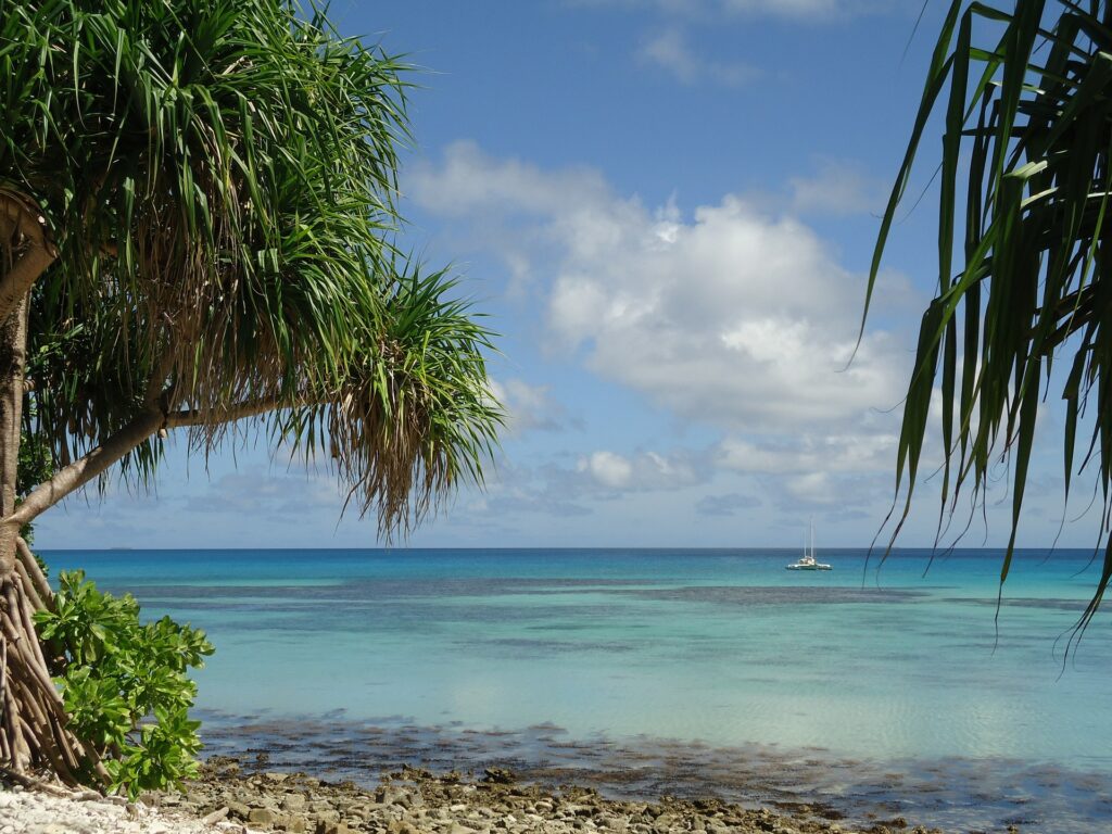 Découverte de Tuvalu
