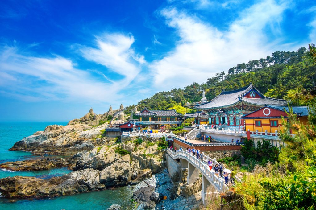 Visiter la Corée du Sud