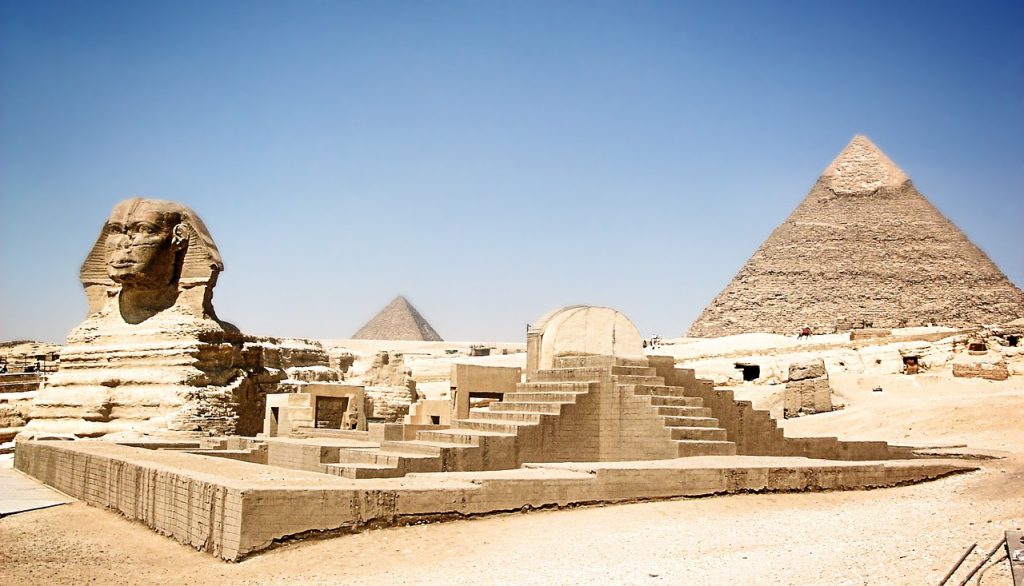 L’Égypte et ses merveilles